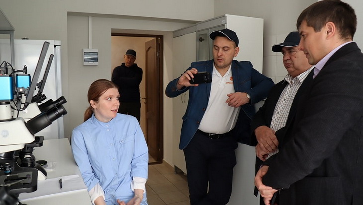 услуги ставропольского россельхозцентра