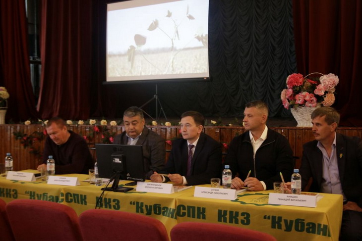 совещание соеводов в башкортостане
