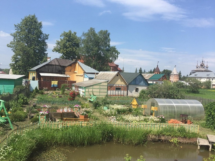 суздальское ополье