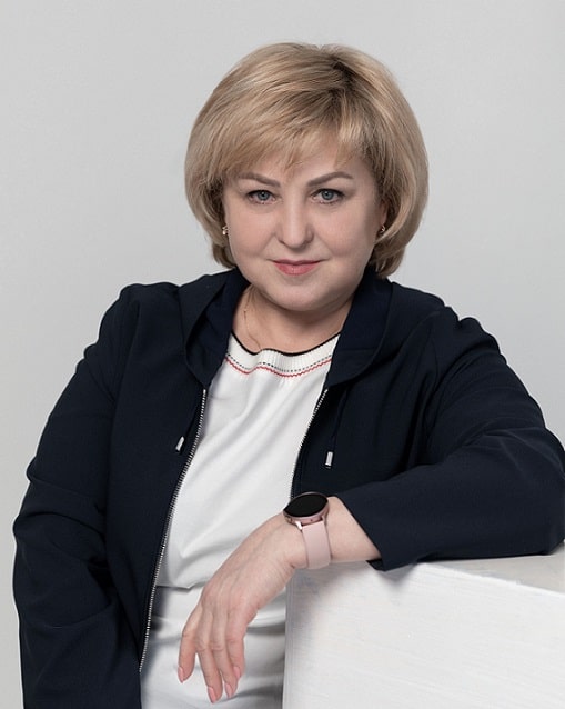 светлана концевая спикер
