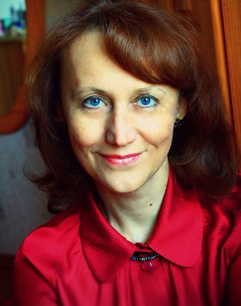 тамара решетникова