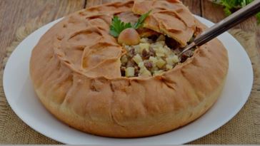 татарское блюдо