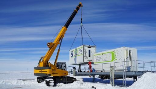 teplica v antarktide можно ли посадить растения на марсе