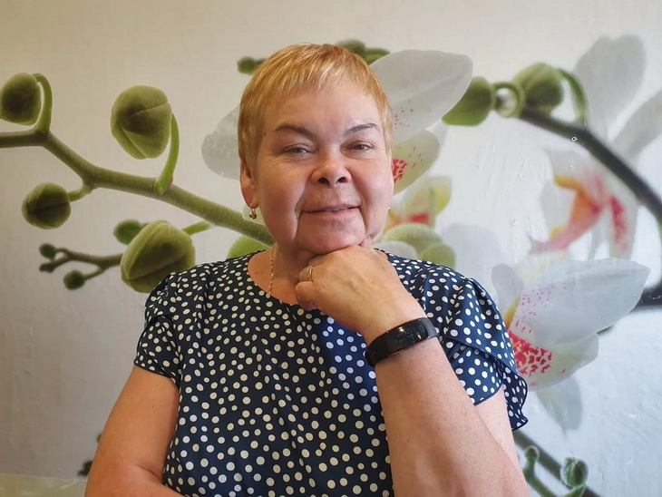 валентина канева