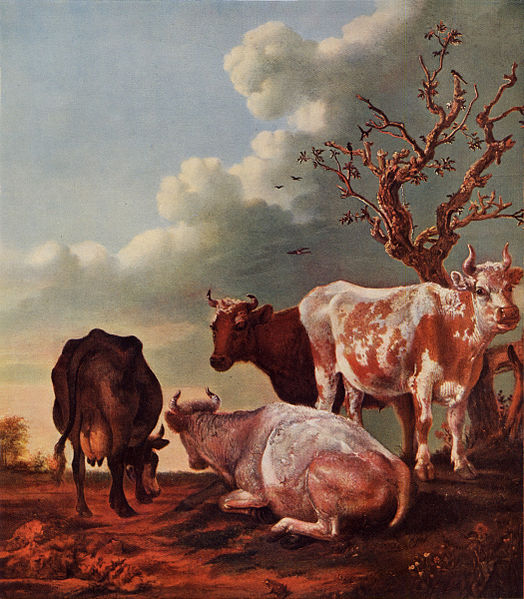 Выпас. 1654