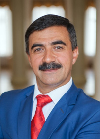вугар багиров