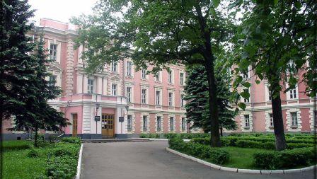 Московский государственный агроинженерный университет им. В.П. Горячкина