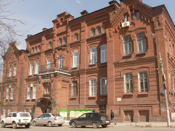 Пермская государственная сельскохозяйственная академия им. академика Д.Н. Прянишникова