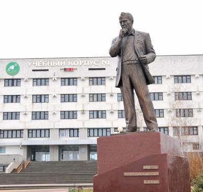 Белгородская государственная сельскохозяйственная академия им. В.Я. Горина