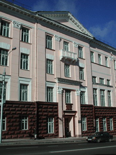 Смоленская государственная сельскохозяйственная академия 