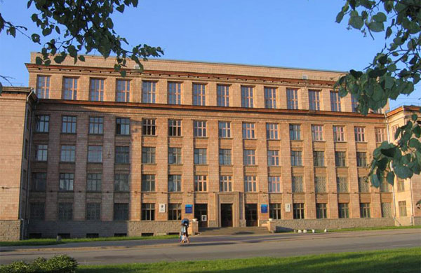 Челябинская государственная агроинженерная академия