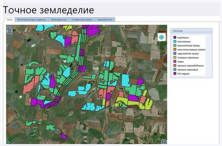 Карта самарского университета