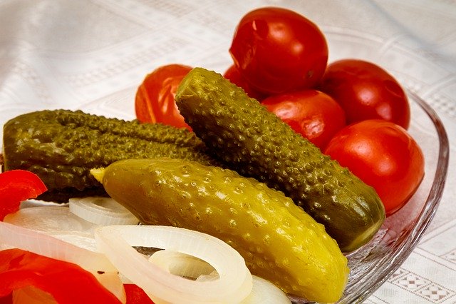 засолка огурцов для хранения в квартире