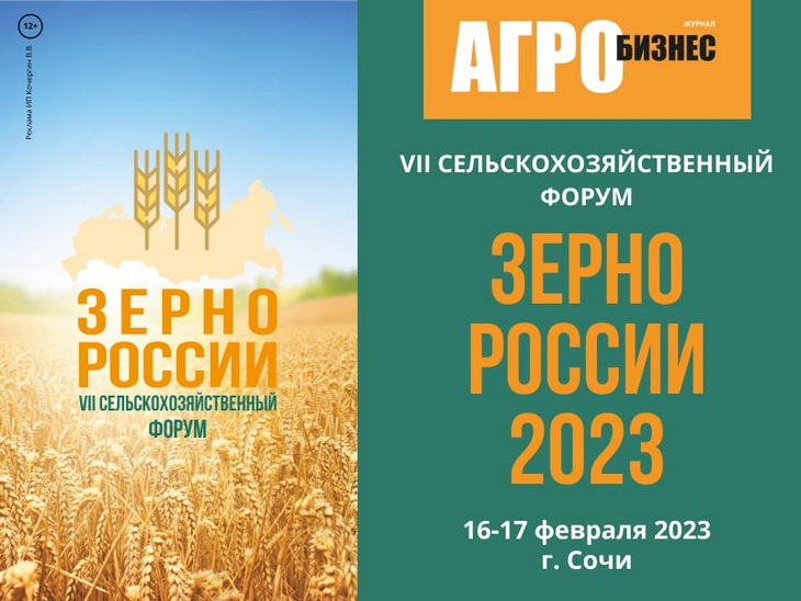 зерно россии 2023