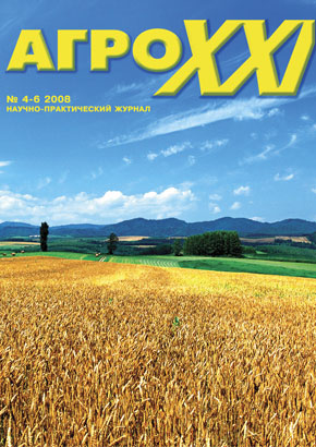 ВЫПУСК № 04 - 06 за 2008 г.